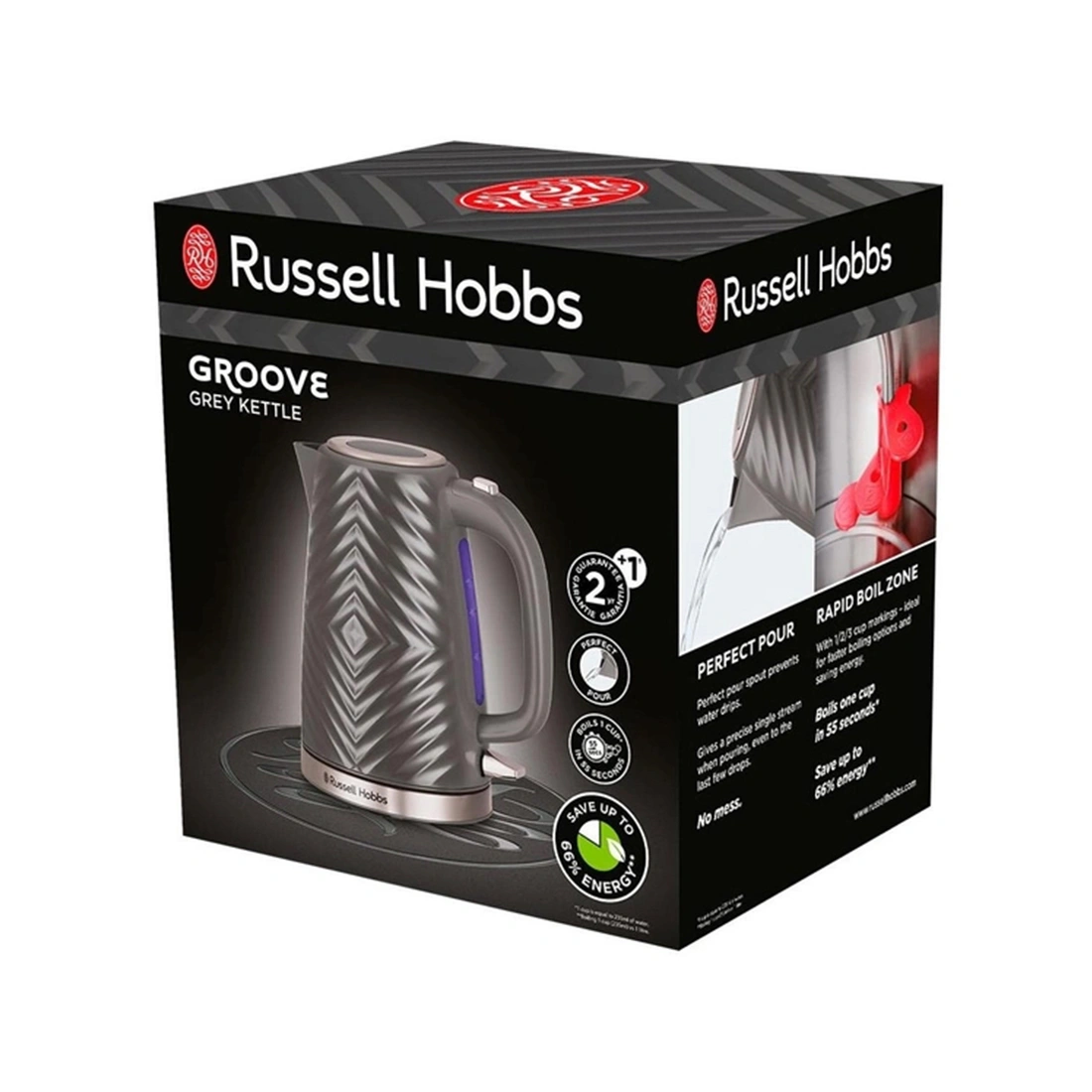 Чайник электрический Russell Hobbs 26382-70 25040016001 - фото 3