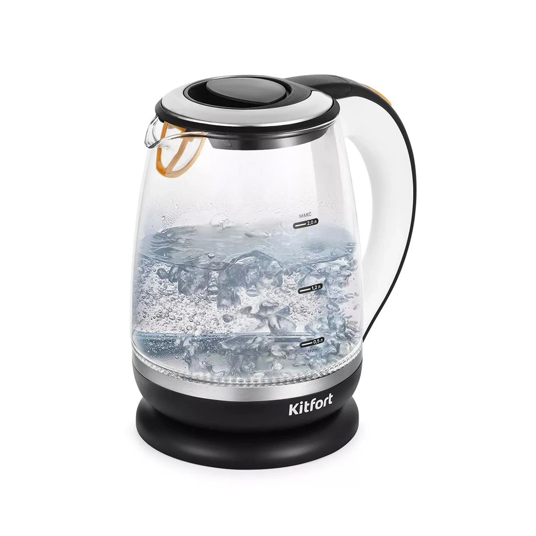 Чайник электрический Kitfort КТ-6199 