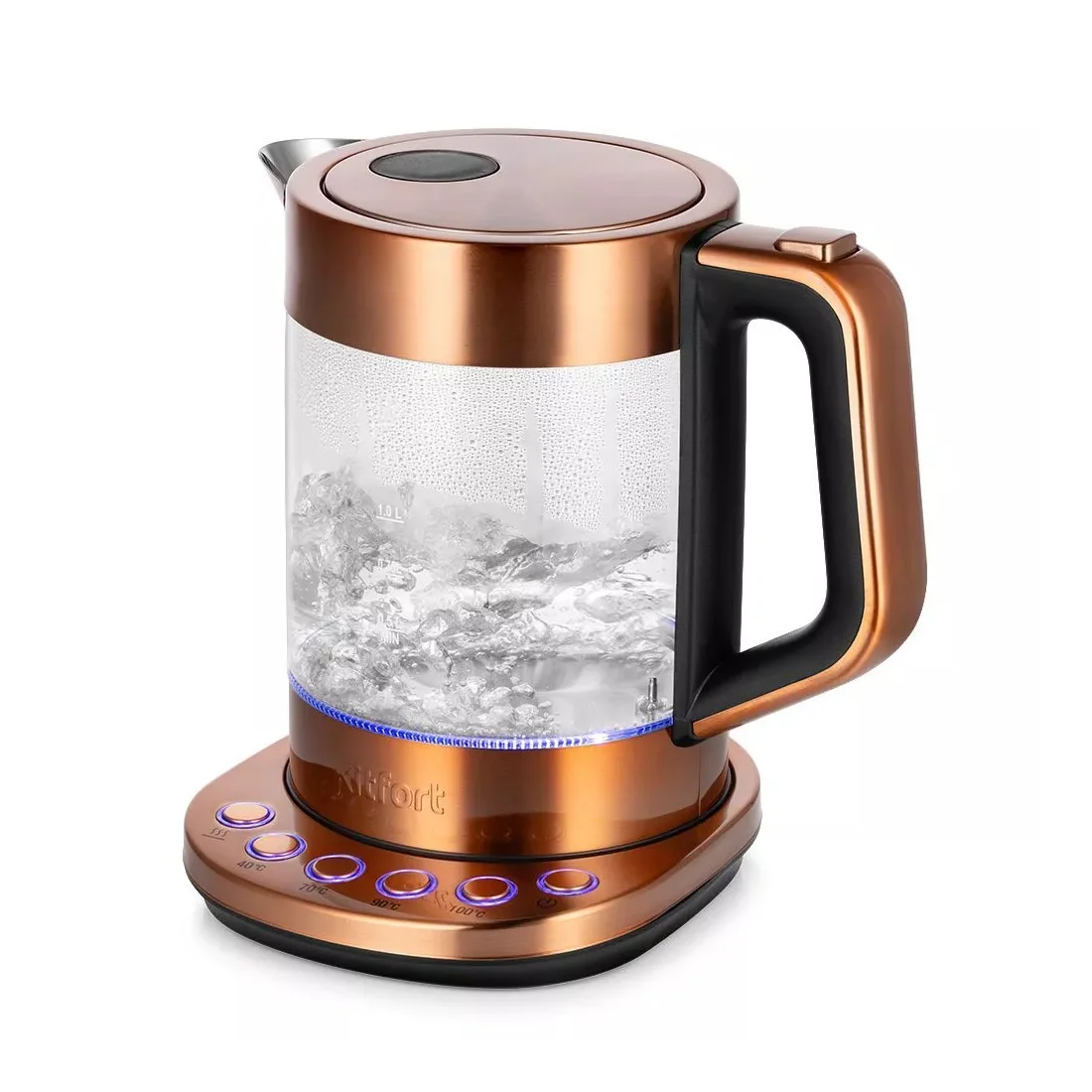 Чайник электрический Kitfort КТ-6657 