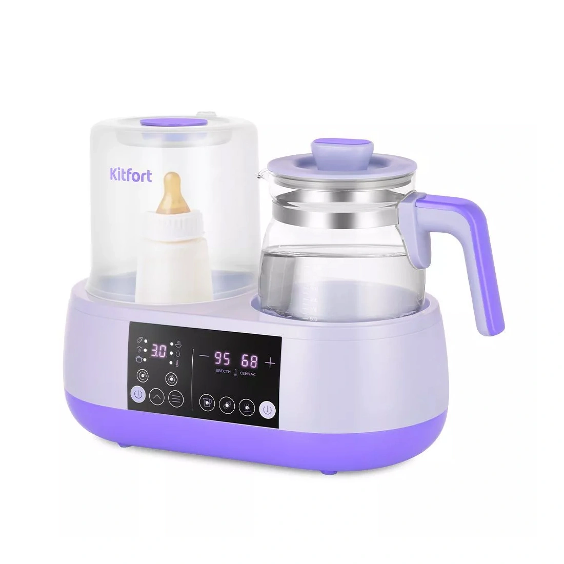 Чайник электрический-стерилизатор Kitfort КТ-2327 