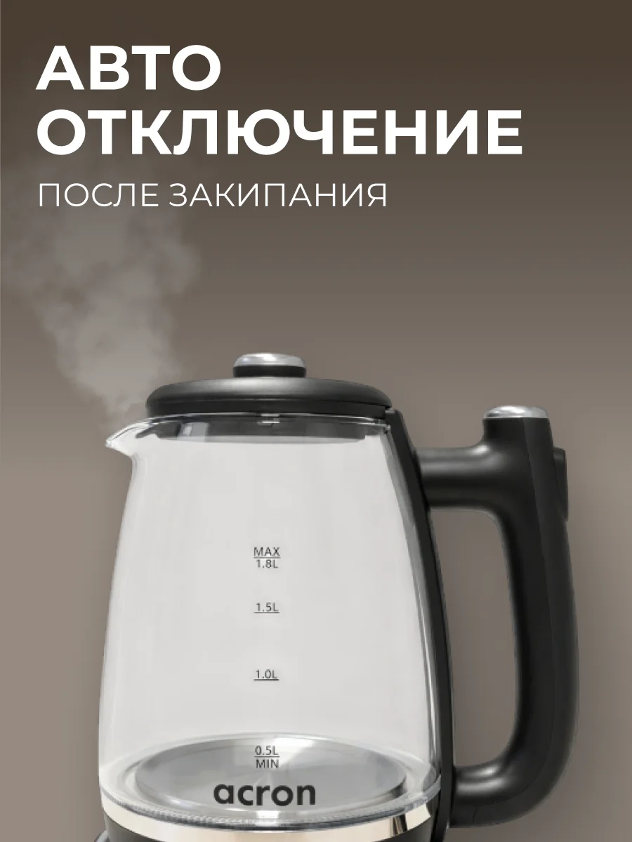 Acron шәйнегі ZY-305 - фото 5