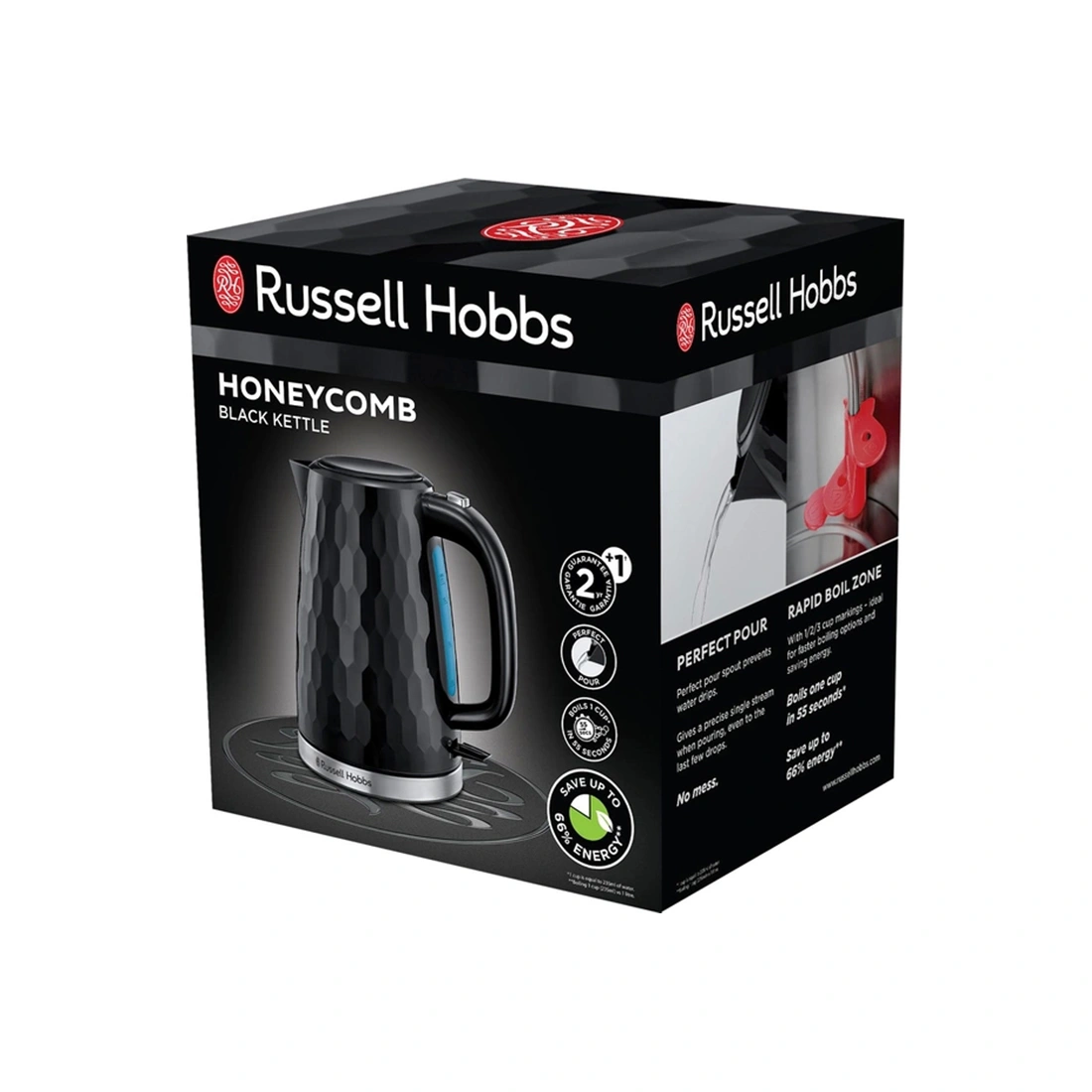 Чайник электрический Russell Hobbs 26051-70 23864016002 - фото 6