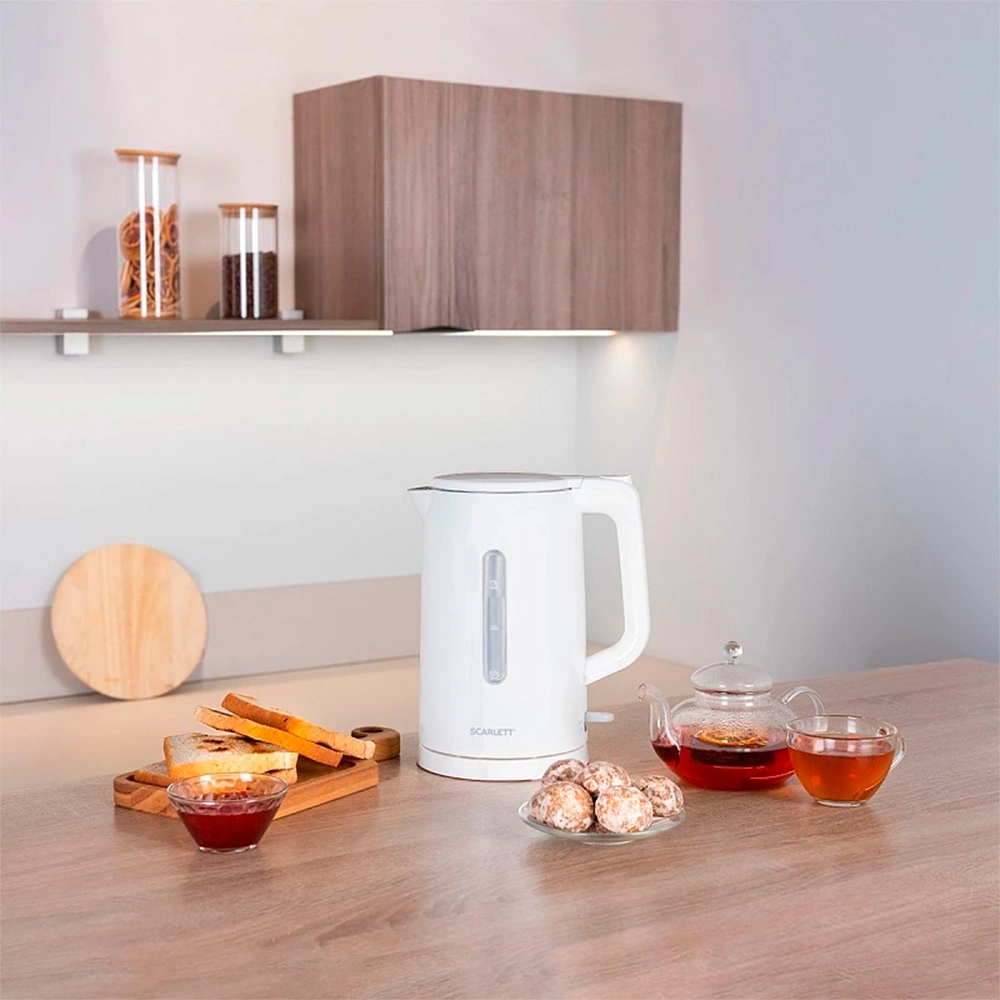 Чайник электрический Scarlett SC-EK21S31  - фото 10