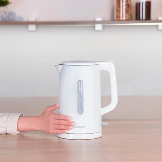 Чайник электрический Scarlett SC-EK21S31  - фото 6