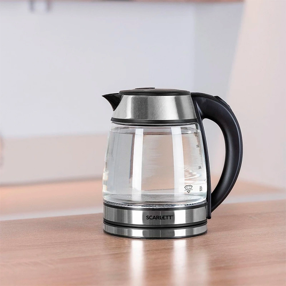 Чайник электрический Scarlett SC-EK27G54 SC-EK27G54 - фото 10