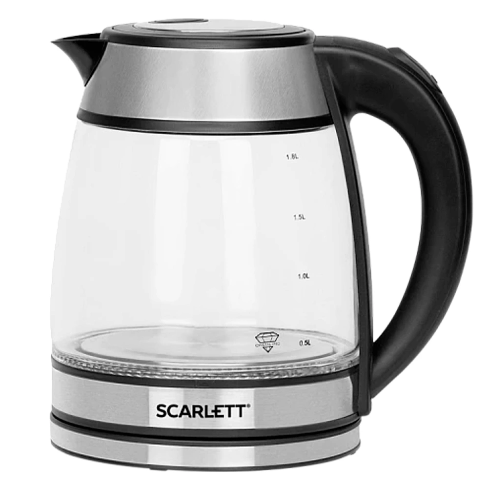 Чайник электрический Scarlett SC-EK27G54 SC-EK27G54 - фото 3