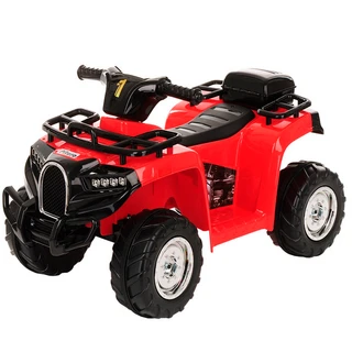 Электроквадроцикл Pituso 5258-Red