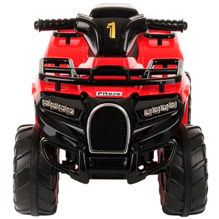 Электроквадроцикл Pituso 5258-Red
