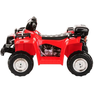 Электроквадроцикл Pituso 5258-Red