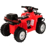 Электроквадроцикл Pituso 5258-Red - фото 6