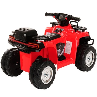Электроквадроцикл Pituso 5258-Red