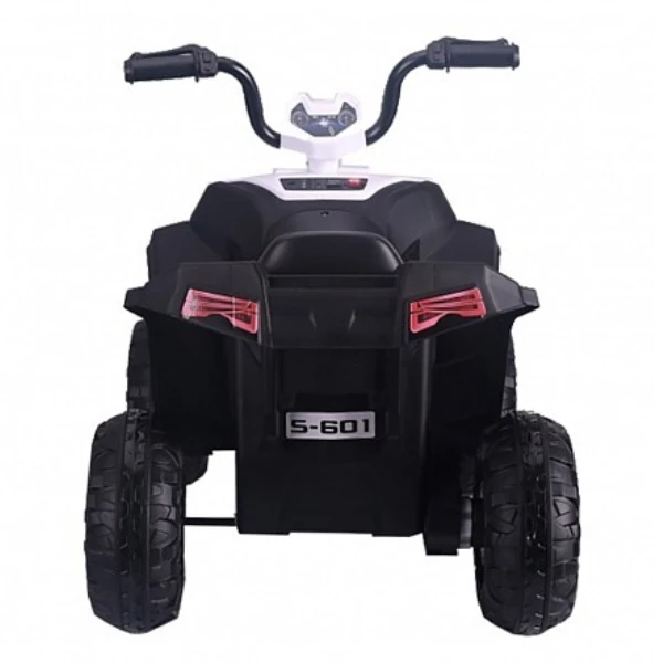 Электроквадроцикл Pituso S601 White - фото 6