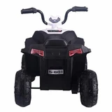 Электроквадроцикл Pituso S601 White - фото 6