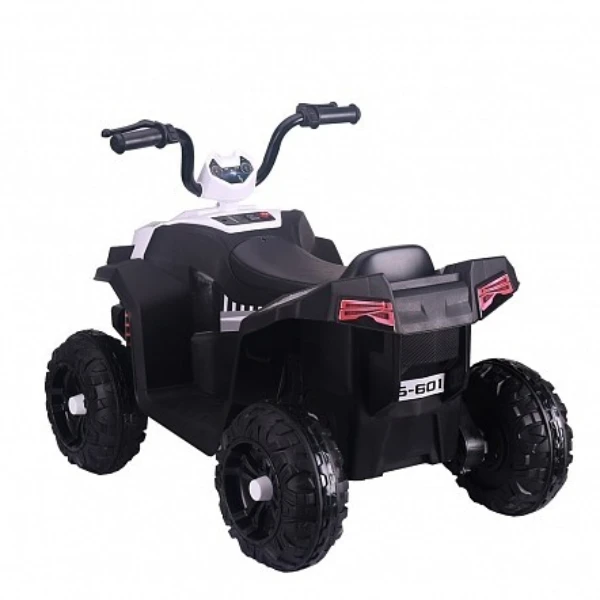Электроквадроцикл Pituso S601 White - фото 3