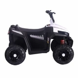 Электроквадроцикл Pituso S601 White - фото 2
