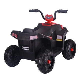 Электроквадроцикл Pituso S601 Red