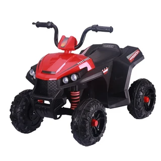 Электроквадроцикл Pituso S601 Red