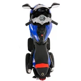 Электромотоцикл Pituso HLX2018/2-Blue (музыка,свет) - фото 5