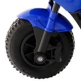 Электромотоцикл Pituso HLX2018/2-Blue (музыка,свет) - фото 6