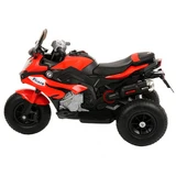 Электромотоцикл Pituso HLX2018/2-Red (музыка,свет) - фото 2