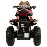 Электромотоцикл Pituso HLX2018/2-Red (музыка,свет) - фото 4