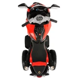 Электромотоцикл Pituso HLX2018/2-Red (музыка,свет) - фото 5