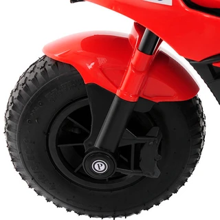 Электромотоцикл Pituso HLX2018/2-Red (музыка,свет)