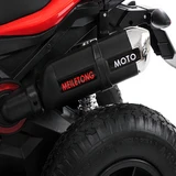 Электромотоцикл Pituso HLX2018/2-Red (музыка,свет) - фото 7