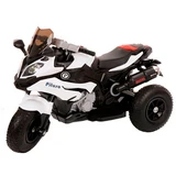 Электромотоцикл Pituso HLX2018/2-White (музыка,свет)