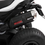 Электромотоцикл Pituso HLX2018/2-White (музыка,свет) - фото 6