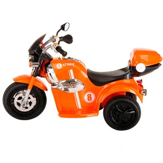 Электромотоцикл Pituso MD-1188, Оранжевый