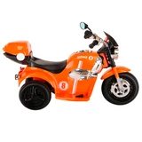 Электромотоцикл Pituso MD-1188, Оранжевый - фото 2
