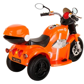 Электромотоцикл Pituso MD-1188, Оранжевый
