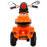 Электромотоцикл Pituso MD-1188, Оранжевый - фото 7