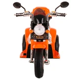 Электромотоцикл Pituso MD-1188, Оранжевый - фото 6