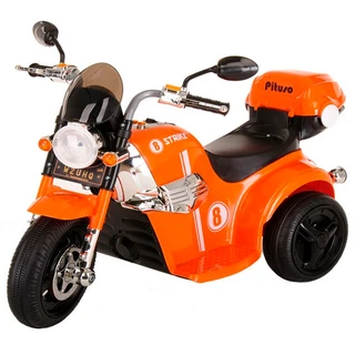 Электромотоцикл Pituso MD-1188, Оранжевый