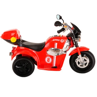 Электромотоцикл Pituso MD-1188, Красно-Черный