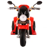 Электромотоцикл Pituso MD-1188, Красно-Черный - фото 6