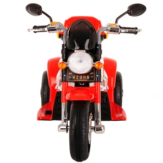 Электромотоцикл Pituso MD-1188, Красно-Черный