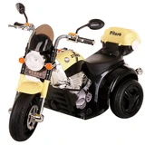 Электромотоцикл Pituso MD-1188, Черно-Бежевый