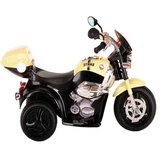 Электромотоцикл Pituso MD-1188, Черно-Бежевый - фото 2