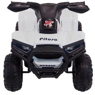 Электроквадроцикл Pituso XH116-White