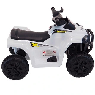 Электроквадроцикл Pituso XH116-White