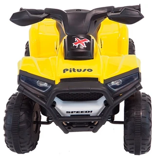 Электроквадроцикл Pituso XH116-Yellow