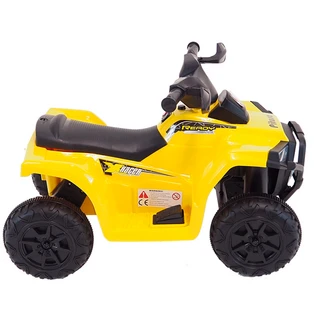 Электроквадроцикл Pituso XH116-Yellow