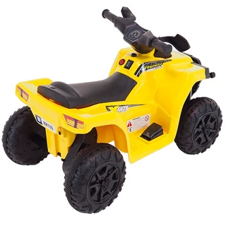 Электроквадроцикл Pituso XH116-Yellow