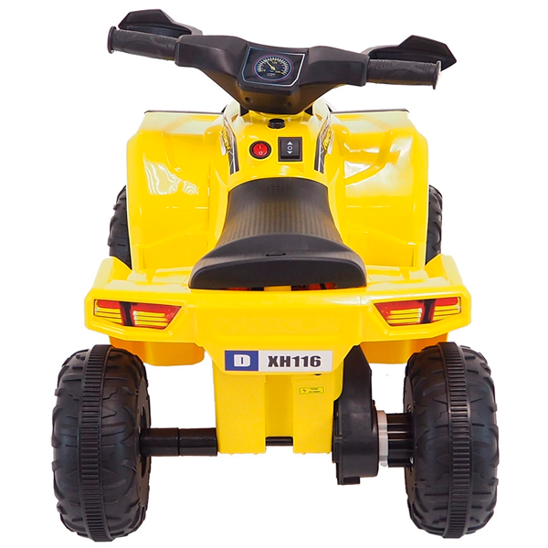 Электроквадроцикл Pituso XH116-Yellow