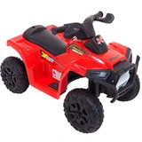 Электроквадроцикл Pituso XH116-Red