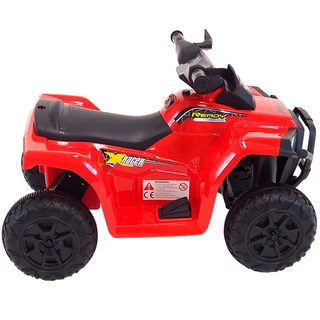 Электроквадроцикл Pituso XH116-Red