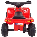 Электроквадроцикл Pituso XH116-Red - фото 3